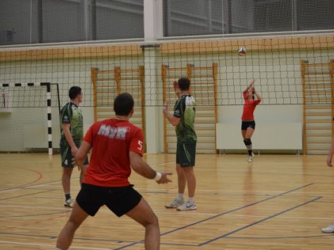 Līgatnes kauss volejbolā 2012/2013 4. posms