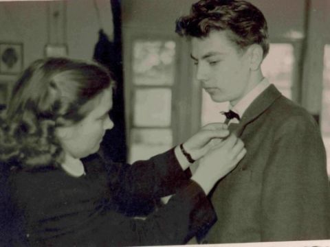 Līgatnes vēsture, foto no Gulbju ģimenes arhīva