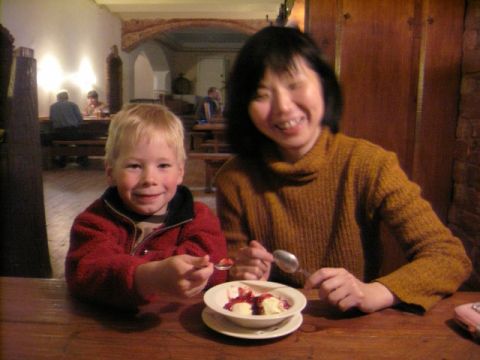 Latvija ar Japāņu mākslinieces Narumi Yamasaki acīm, 2014.gada jūnijs, foto no Narumi Yamasaki personīgā arhīva