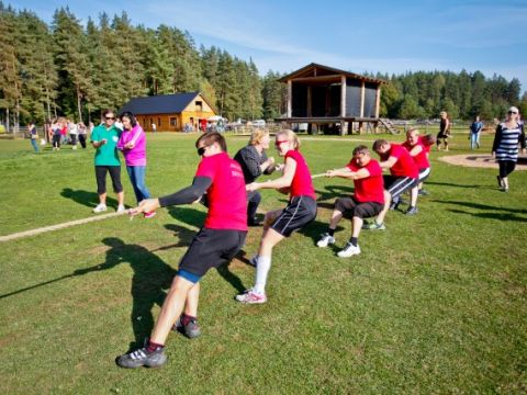 &quot;Starpnovadu sporta spēles&quot; Rakšos, 19.09.2014.