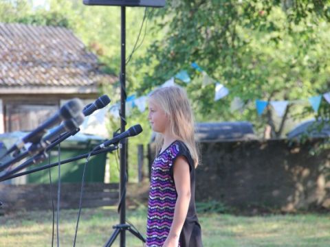 Remdenkalna svētki 2016. gada 10. septembrī. Foto: Inga Birne, 2.daļa