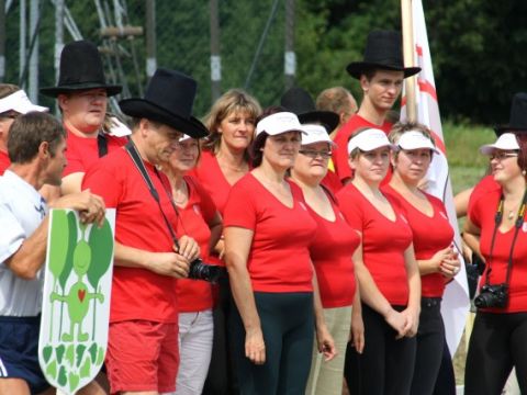 Septiņu novadu sporta spēles Līgatne 2011, 05.08.2011., 1.daļa, foto Anita Jaunzeme