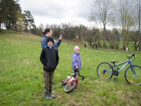 GrassLIFE mobilais ganāmpulks Līgatnē