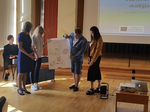 Jaunatnes politikas stratēģijas izstrādes noslēguma konference