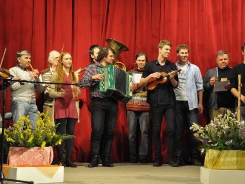 2014.gada 1. un 2. novembrī festivāls &quot;Dzīvā mūzika&quot; Līgatnē, foto Austra Eriņa