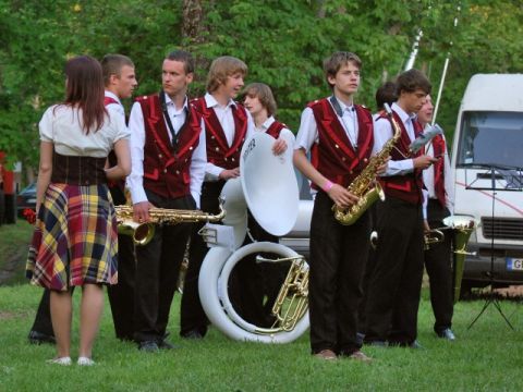 4.Pūteju orķestru svētki Līgatnē, foto Vita Oša,  22.05.2010.