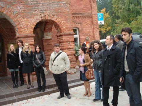 NaturNet Plus projekta noslēguma konference Līgatnē 27. septembrī, foto Aija Ziediņa
