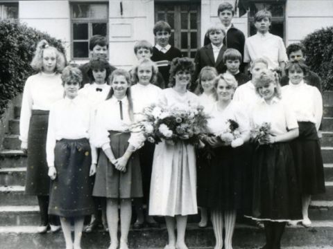 Līgatnes vēsture no Līgatnes vidusskolas novadpētniecības materiāliem, 20.08.2014., 2.daļa, ieskenēja Anita Jaunzeme