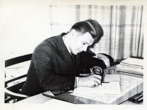 Līgatnes vēsture fotogrāfijās, papīrfabrika