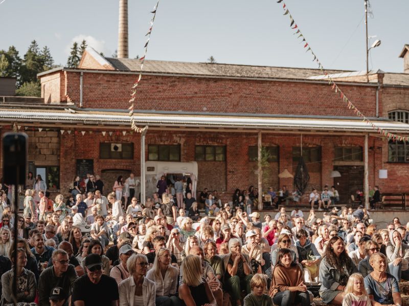 Papīrfabrikas svētki 2024