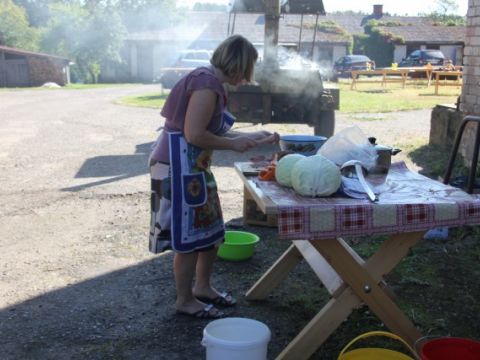 Remdenkalna svētki 2016. gada 10. septembrī. Foto: Inga Birne