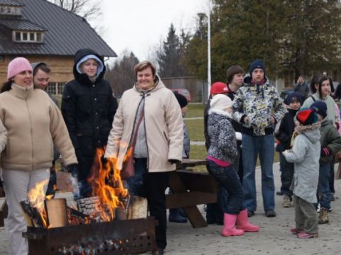 Lieldienas Ratniekos, 08.04.2012., foto Sarmīte Usāne