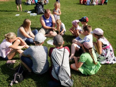 Vasaras Bībeles skola 2018. gada 23.-28. jūlijā. Kitijas Rijnieces foto