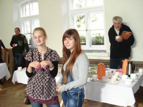 Praktisks seminārs par ūdensobjektu apsaimniekošanu projekta &quot;Baltic Climate&quot; ietvaros, 12.10.2011., foto Aija Ziediņa
