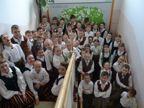 Deju kolektīvu skate 19.04.2013. Foto Liene Pīlēģe
