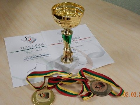2. Baltijas valstu karavīru ziemas sporta spēles Lietuvā no 24.02.2015. līdz 27.02.2015., piedalās Latvijas Zemesardzes 27. bataljona veterāns Pēteris Lideris, foto Juris Krastiņš