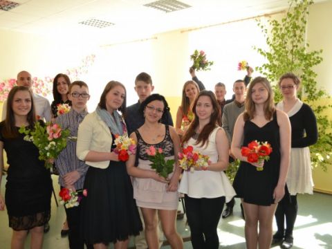 Pēdējā skolas diena  9.un 12.klasei Līgatnes novada vidusskolā. 16.05.2014. Foto Liene Pīlēģe un Emīlija Krista Grava