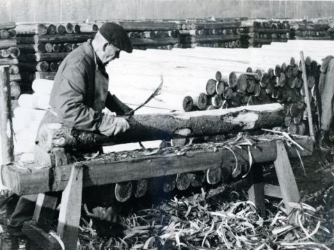 Līgatnes vēsture no Līgatnes vidusskolas novadpētniecības materiāliem, 31.10.2014., 7.daļa. Ieskenēja Anita Jaunzeme.
