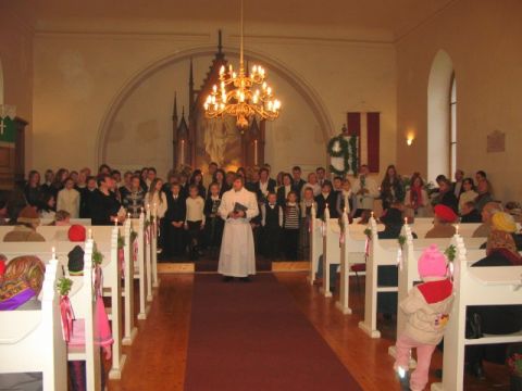 Ieskats nesenajā vēsturē: Latvija svētki 18.11.2009., foto Anita Jaunzeme