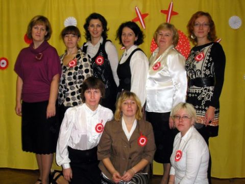 Latvijai dzimšanas diena Līgatnes bērnudārzs, 17.11.2011., foto Zane Kalniņa