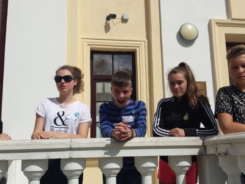 Nometne &quot;Četras atslēgas 2017&quot; Jaunpiebalgā