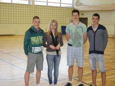Līgatnes kauss 2012 noslēgums