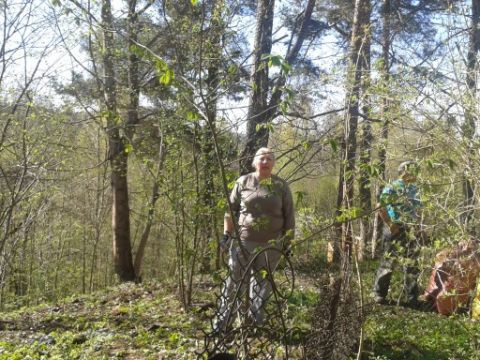 Lielā talka 2014, daļējs ieskats. Foto A.Šteins