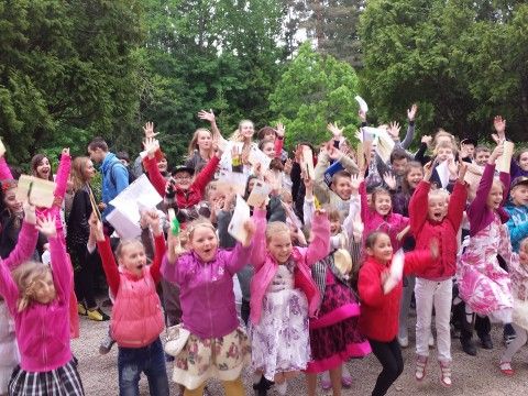 Lai dzīvo brīvlaiks! Foto Aija Ziediņa