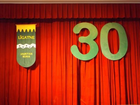 Jauktajam korim &quot;Līgatne&quot; - 30 (foto A. Šteins 27.02.2016)