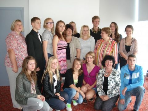 Comenius seminārs 19.08.2011.,foto Aija Ziediņa