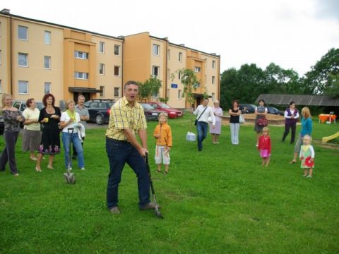 Dārza ielas Nama svētki, 16.08.2011., foto Jānis Lazdāns