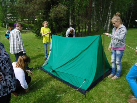 Tūrisma diena Skaļupēs, 29.05.2013., foto Beāte Kobilinska