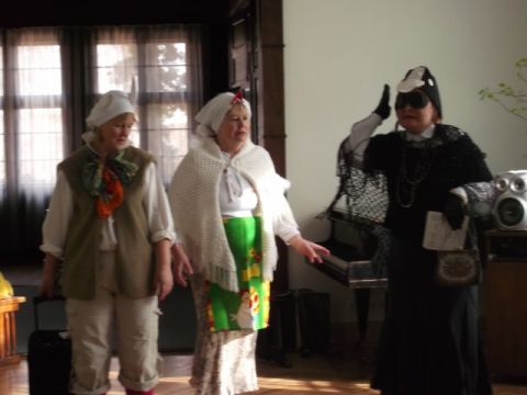 Lieldienas bērnudārzā Gaujas ielā 7, 14.04.2014., Foto Līksma Vizule