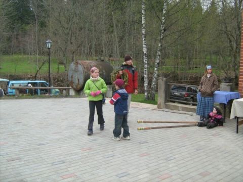 Amatu dienas Līgatnē, 04.05.2010., foto Līga Vinķele
