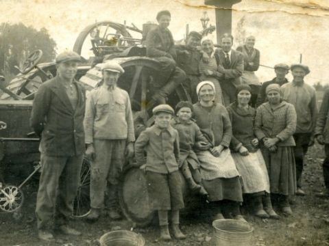 Līgatnes vēsture, foto no Elzas Meņģeles ģimenes foto arhīva, 2.daļa, paldies Vijai Meņģelei