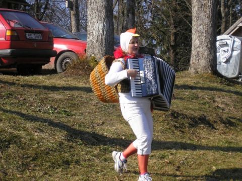 Lieldienas Līgatnes novada bērnudārzā, 21.04.2011., foto Zane Kalniņa un Sindija Frolova