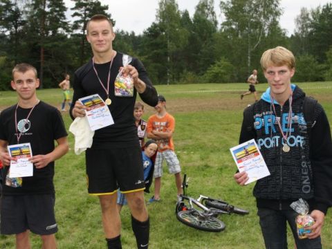 Līgatnes novada Sporta spēles 2012, 25.08.2012., 2.daļa, foto Anita Jaunzeme