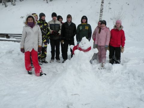 Sporta diena, 03.03.2010.