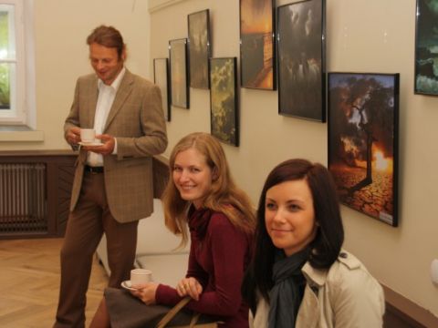 NaturNet Plus projekta noslēguma konference Līgatnē 27. septembrī, foto Anita Jaunzeme
