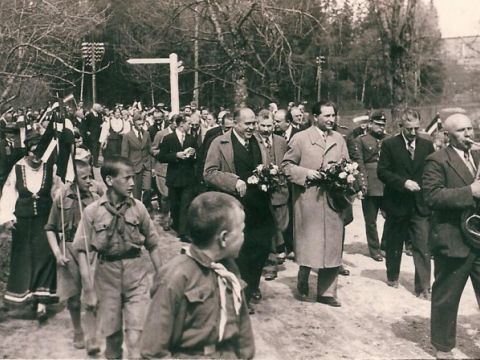 Līgatnes vēsture fotogrāfijās, paldies Austrim Salmiņam, Laimonim Gradovskim