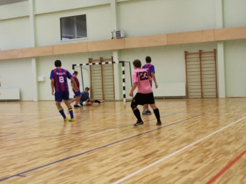 Līgatnes kauss zāles futbolā 2012/2013 2. posms