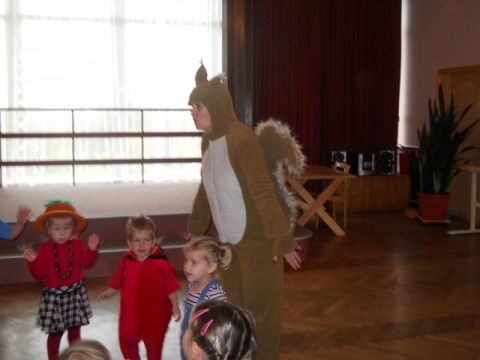 Ražas svētki PII Zvaniņos, 2012. rudens, foto Ilona Skobļonoka