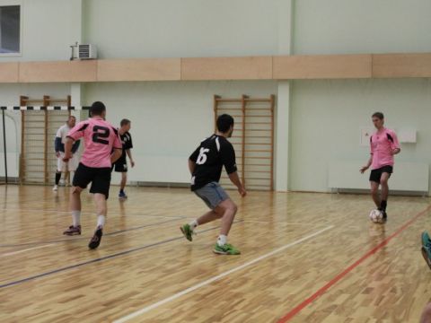 Līgatnes kauss zāles futbolā 2012/2013 3. posms