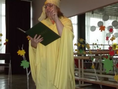 Teātra dienas 2014 Līgatnes bērnudārzā, Foto no Līgatnes PII arhīva