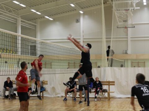 Līgatnes kauss volejbolā 2012/2013 3. posms