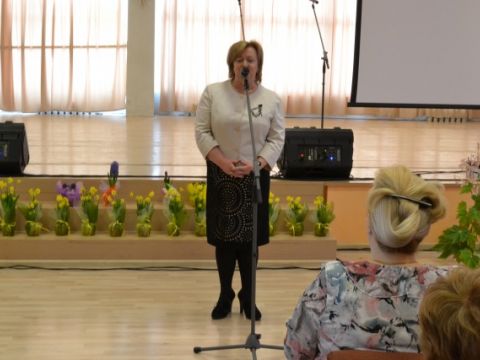 Konference novada pedagogiem &quot;Gandrīz ideāla skola 2014&quot;, Foto no konferences arhīva