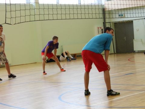 Līgatnes kauss volejbolā 2012/2013 1. posms