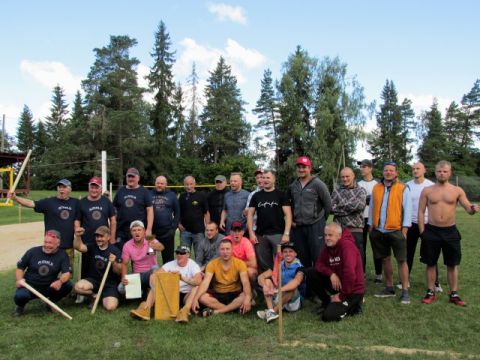 Knipeles dēlim - 20. Anetes Vinķeles un Līgas Vinķeles foto