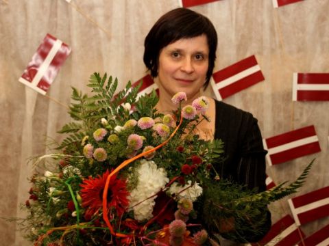 Latvijas Republikas proklamēšanas gadadienas svētku koncerts 18.novembrī  Līgatnē, 2.daļa, foto Anita Jaunzeme