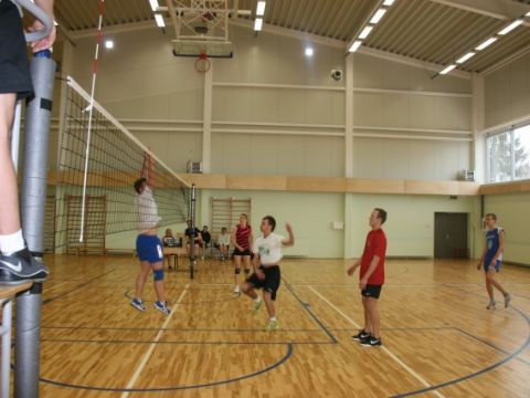 Līgatnes kauss volejbolā 2012 2. posms